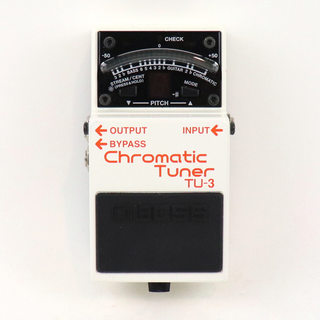 Amazon.co.jp: BOSS ボス CHROMATIC TUNER クロマチック