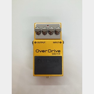 BOSS OD-1X【現物画像】