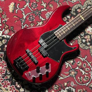 YAMAHA BB734A FRD ファイアードレッド エレキベース アクティブ/パッシブスイッチ搭載【4.12kg】