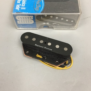 Seymour Duncan APTL-1	Alnico II Pro Lead for Tele BRIDGE BLACK