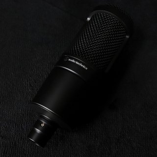 audio-technica AT2020 Condenser Microphone 【梅田店】