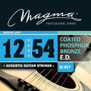 MAGMA STRINGSGA140P アコースティックギター用弦