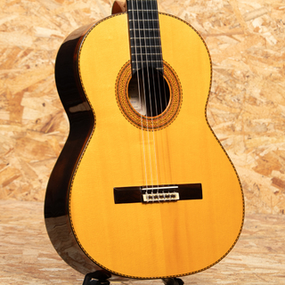Juan AlvarezClassical Guitar Spruce/Jacaranda 1999