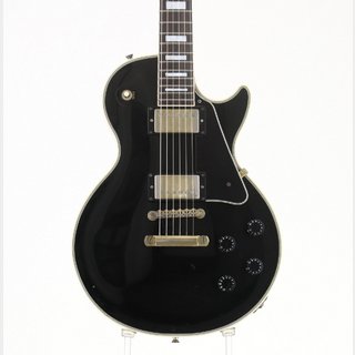 Epiphone LPC-80 Les Paul Custom Ebony Rosewood Fingerboard【横浜店】