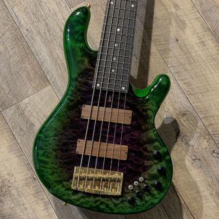 dragonflyCHB6/330 Custom Quilted maple/Ash