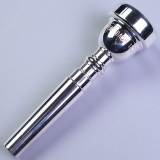 Bach 12C SP 銀メッキ トランペット用マウスピース 【アウトレット】