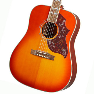 Epiphone Inspired by Gibson Masterbilt Hummingbird Aged Cherry Sunburst Gloss【渋谷店】