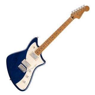 Fenderフェンダー Limited Edition Player Plus Meteora Sapphire Blue Transparent エレキギター