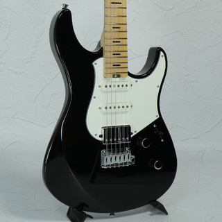 YAMAHA PACIFICA PROFESSIONAL PACP12MBM Black Mtallic M 【SN ILN227E】 【名古屋栄店】