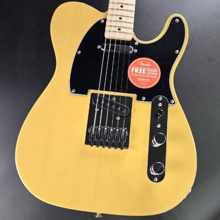 Squier by FenderAffinity Series Telecaster / Butter Scotch Blonde【現物画像】