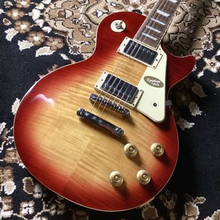 Epiphone 【現物写真】Les Paul Standard 50s Heritage Cherry Sunburst エレキギター レスポールスタンダード