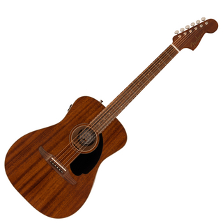 Fenderフェンダー MALIBU SPECIAL NAT MAH W/BAG PF Natural エレアコ アコースティックギター