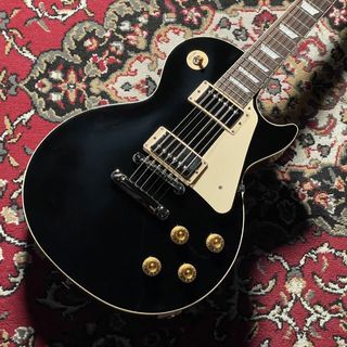 Gibson Les Paul Standard 50s Plain Top Ebony (エボニー) エレキギター レスポールスタンダード【4.36kg】