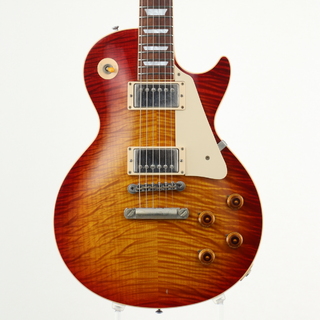 Gibson Custom Shop Historic Collection 1959 Les Paul Standard Reissue Heritage Cherry Sunburst【福岡パルコ店】