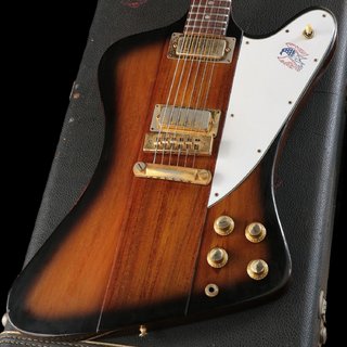Gibson 1976年製 Firebird Bicentennial Sunburst【御茶ノ水本店 FINEST GUITARS】