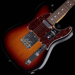 Fender American Professional II Telecaster Rosewood 3-Color Sunburst[重量:3.76kg]【池袋店】