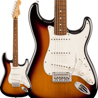 FenderPlayer Stratocaster (Anniversary 2-Color Sunburst/Pau Ferro)