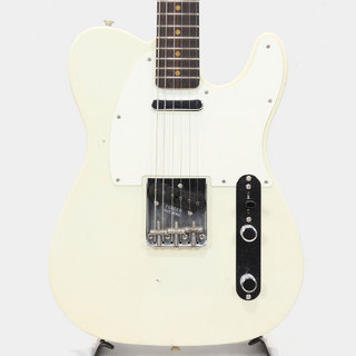 Fender Custom Shop 59 Telecaster Journeyman Relic Aged Olympic White