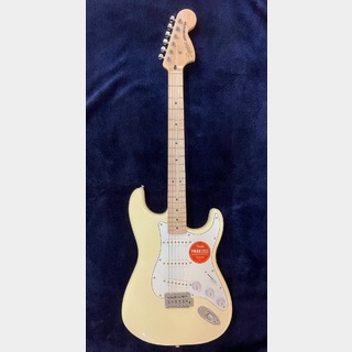 Squier by Fender Affinity Stratocaster Olympic White