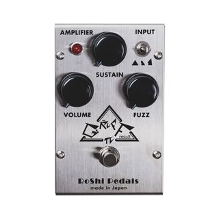 RoShi Pedals GRUFF result