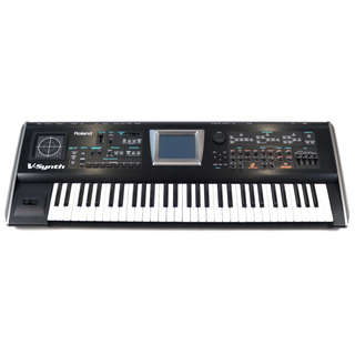 Roland 【中古】 シンセサイザー ROLAND V-SYNTH ローランド Vシンセ つまみ欠損1箇所あり