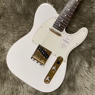 Fender Made in Japan Hybrid II Telecaster Arctic White エレキギター テレキャスター