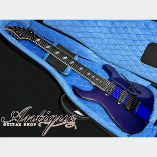 Caparison Dellinger 7 Prominence EF 2023 Trans Spectrum Blue /TAT-MB3 w/FRT-7 3.75kg "No-Used Mint Condition"