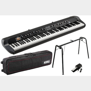 KORG SV2-88 [専用キャリング・バッグ CB-SV1-88 ＆ 専用キーボード