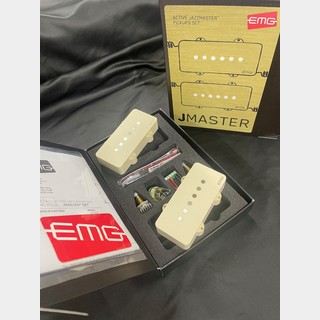 EMG JMaster Set Ivory 