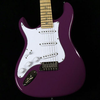 Paul Reed Smith(PRS) SE Silver Sky Maple Lefty Summit Purple レフティ