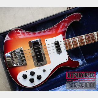 Rickenbacker 4003 Fireglo