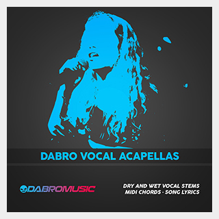 DABRO MUSIC DABRO VOCAL ACAPELLAS