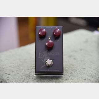 J.Rockett Audio Designs Jeff Archer Black Ltd