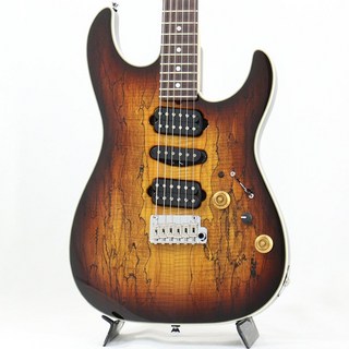 James Tyler Japan Japan Studio Elite HD Rear Route HSH (Tobacco Sunburst/Black Headstock) [SN.J24144]