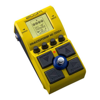 ZOOM MS-200D+