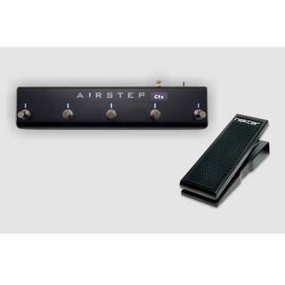 XSONIC AIRSTEP MIDIコントローラー XSONICが、Neural DSPのNano Cortex専用フット・コントローラー