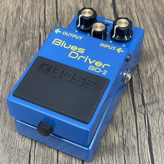 BOSS BD-2 BluesDriver【歪み系】