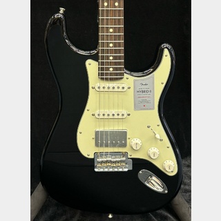 Fender 2024 Collection Made In Japan Hybrid II Stratocaster HSS -Black/Rosewood-【JD23027357】