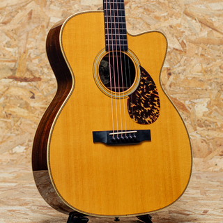 Collings OM2H ECUT 2012