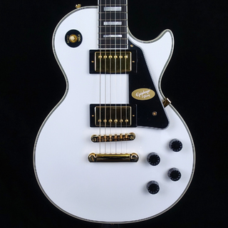 Epiphone Inspired By Gibson Custom Les Paul Custom Alpine White