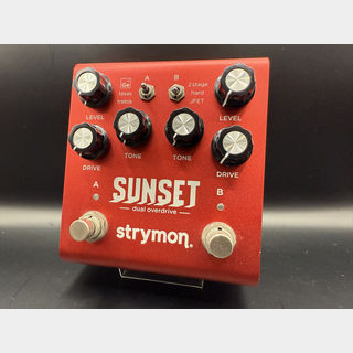 strymon Sunset  -dual overdrive-