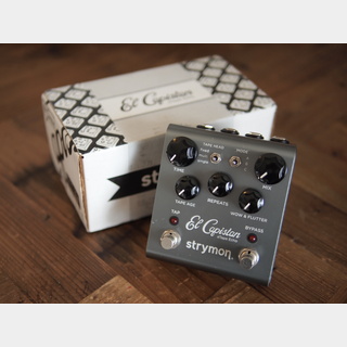 strymon El Capistan