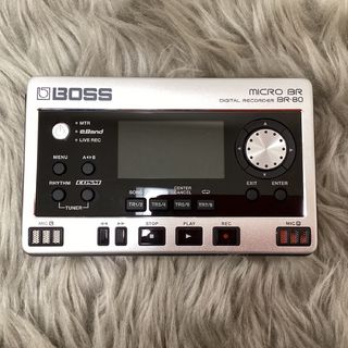 BOSS BR-80【現物画像】