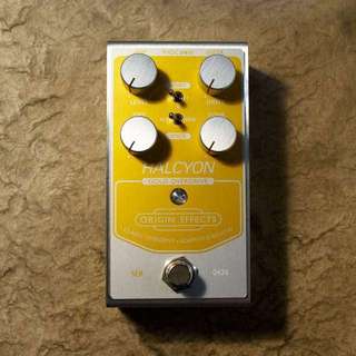 【値下げしました】Origin Effects Halcyon Gold ORIGIN EFFECTS Halcyon Gold 限定カラー Halcyon Gold