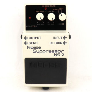 BOSS 【中古】 ノイズサプレッサー エフェクター BOSS NS-2 Noise Suppressor ギターエフェクター