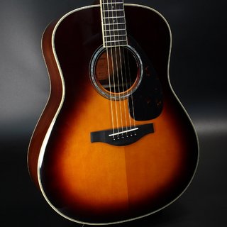 YAMAHA LL6 ARE Brown Sunburst 【名古屋栄店】