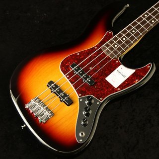 FenderMade in Japan Heritage 60s Jazz Bass Rosewood Fingerboard 3-Color Sunburst 【御茶ノ水本店】