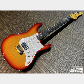 FUJIGEN(FGN) EXPERT OS / JU-CM / AL【フジゲンカスタムショップ! 中古美品!】