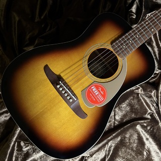 Fender Malibu Player Sunburst 【現物画像 / 美品中古】