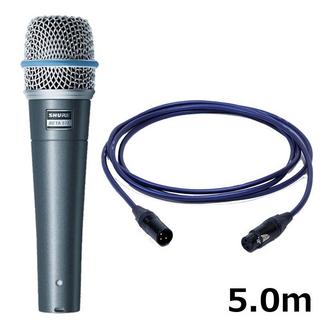 iPhoneもPCもこれ1本で高音質録音！SHURE MV88 USB-C 〜ステレオから